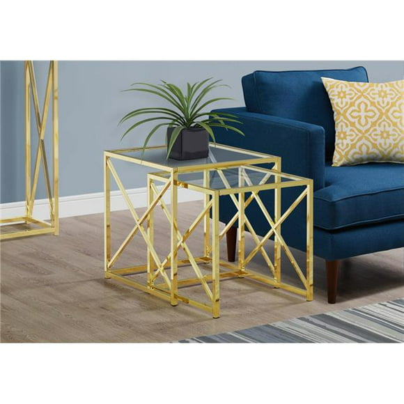 HomeRoots Furniture 286466-OT Tables Multicolor Ocean Tailer 
